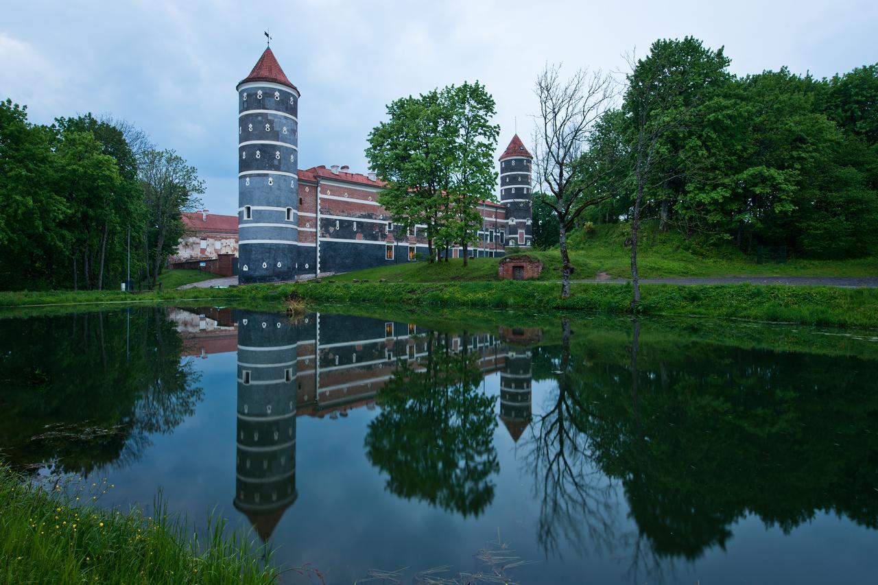 Best Baltic Panemune Castle Pilis Exteriör bild