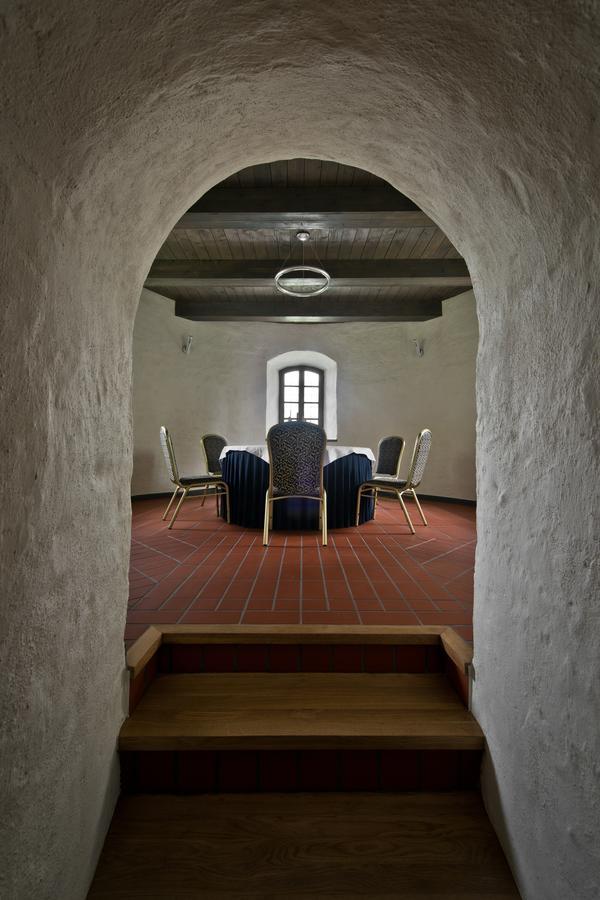 Best Baltic Panemune Castle Pilis Exteriör bild