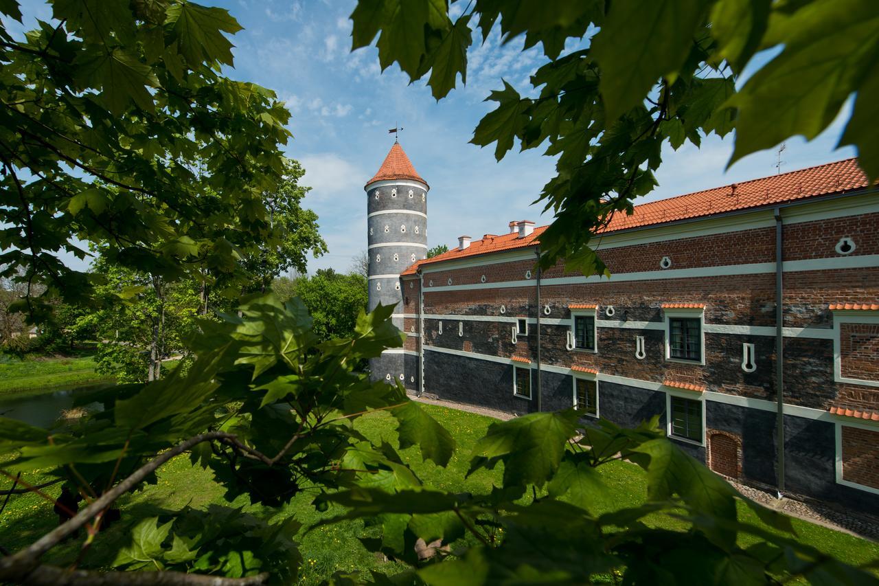 Best Baltic Panemune Castle Pilis Exteriör bild