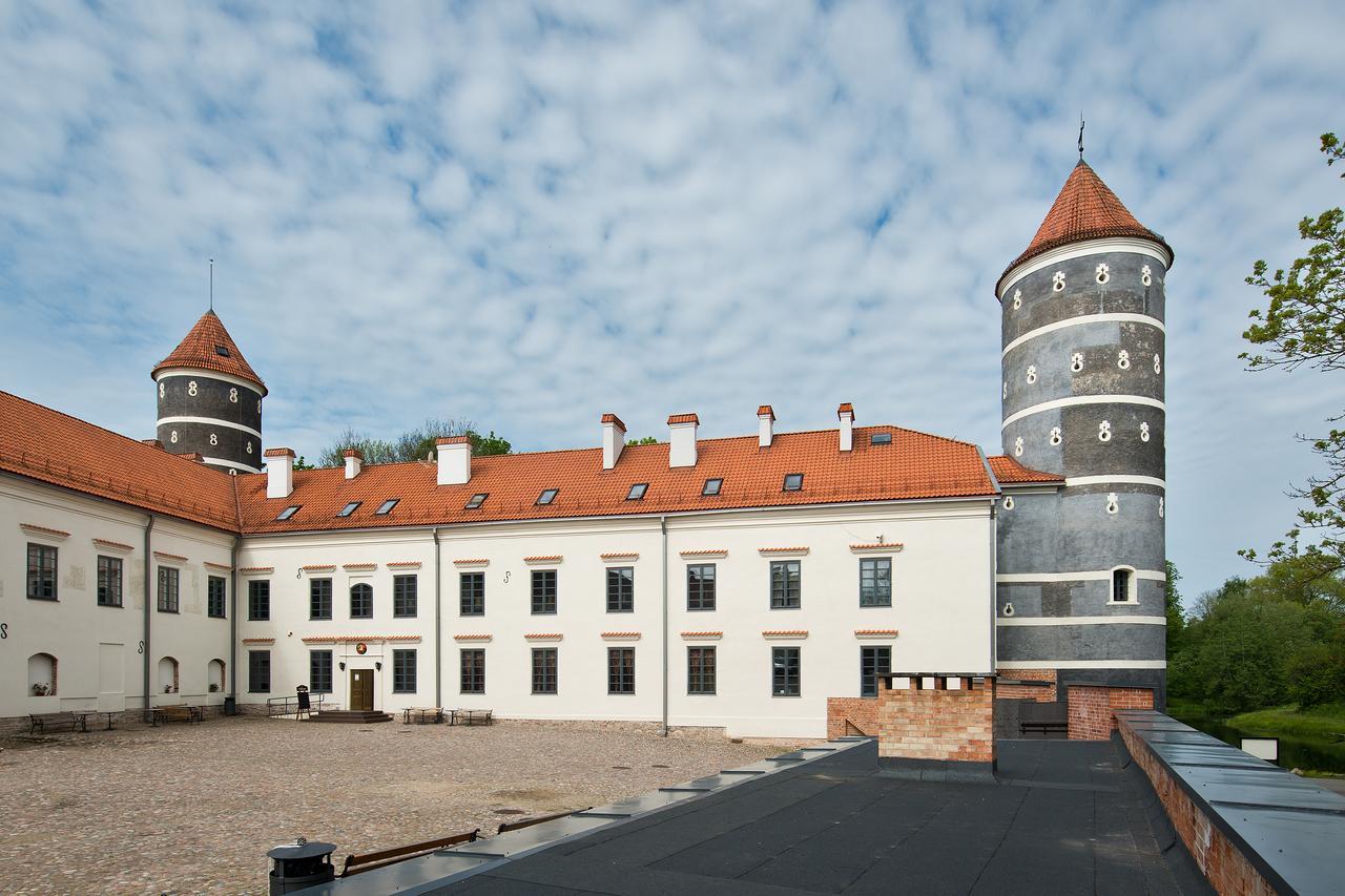 Best Baltic Panemune Castle Pilis Exteriör bild