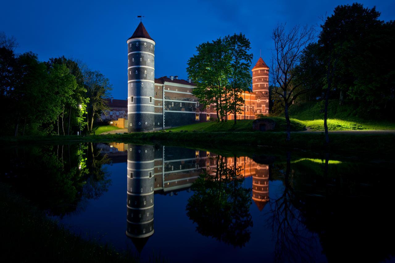 Best Baltic Panemune Castle Pilis Exteriör bild