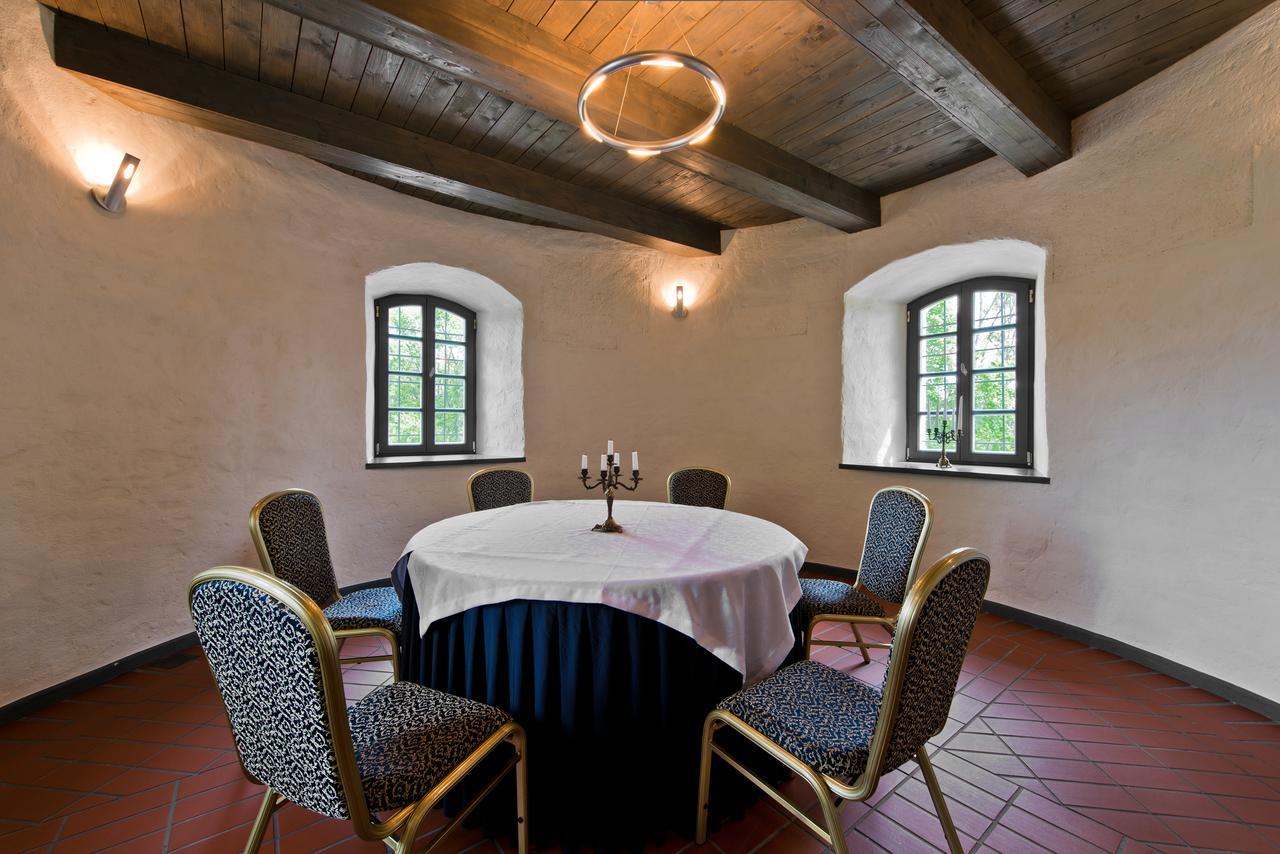 Best Baltic Panemune Castle Pilis Exteriör bild