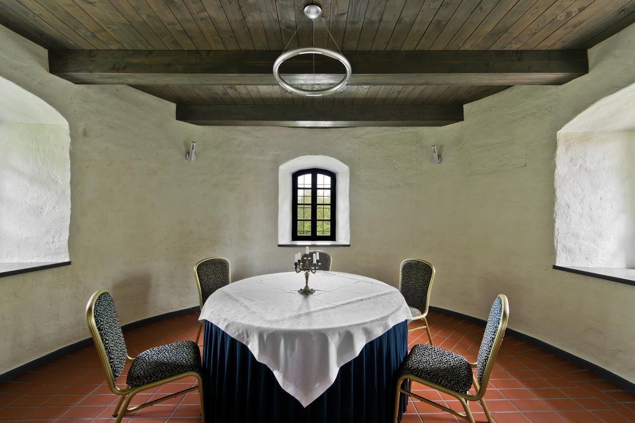 Best Baltic Panemune Castle Pilis Exteriör bild